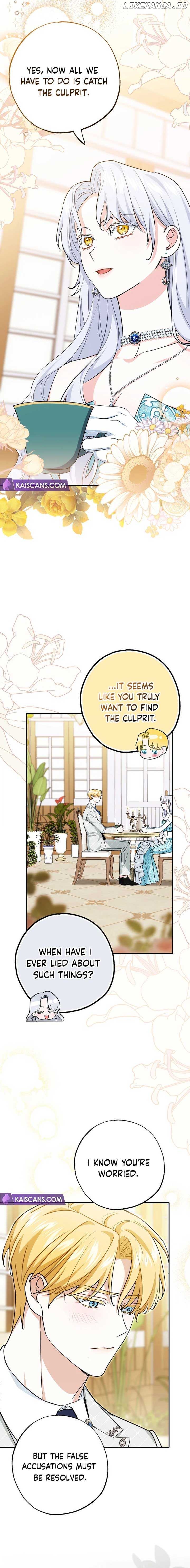 Villain Fiancé is in My Way of Happiness Chapter 4 - page 2