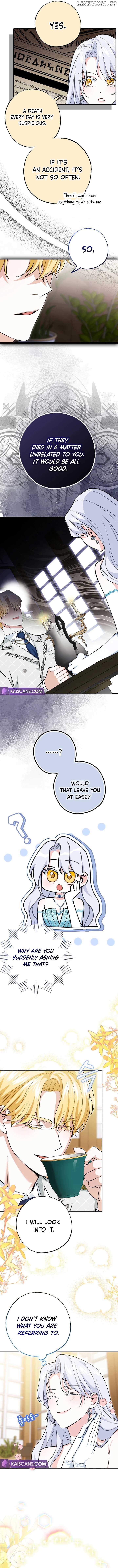 Villain Fiancé is in My Way of Happiness Chapter 4 - page 6