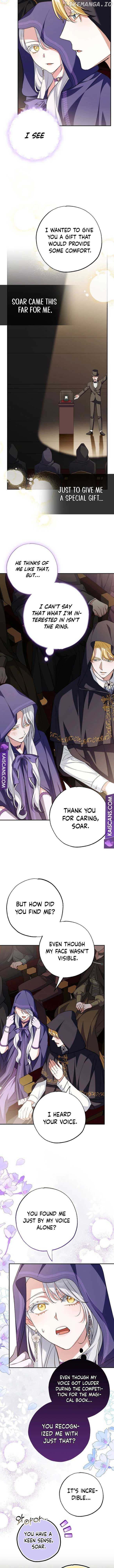 Villain Fiancé is in My Way of Happiness Chapter 5 - page 10