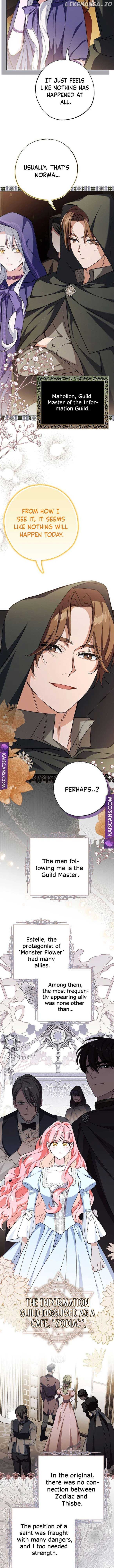 Villain Fiancé is in My Way of Happiness Chapter 5 - page 4