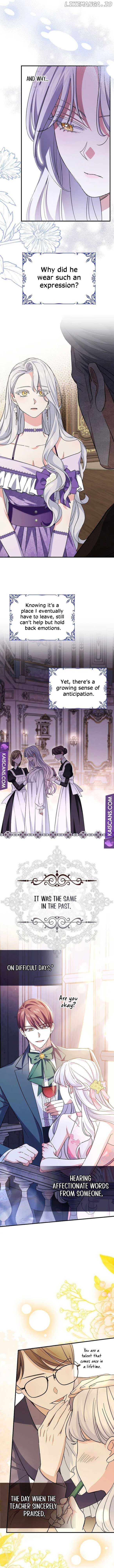 Villain Fiancé is in My Way of Happiness Chapter 6 - page 10