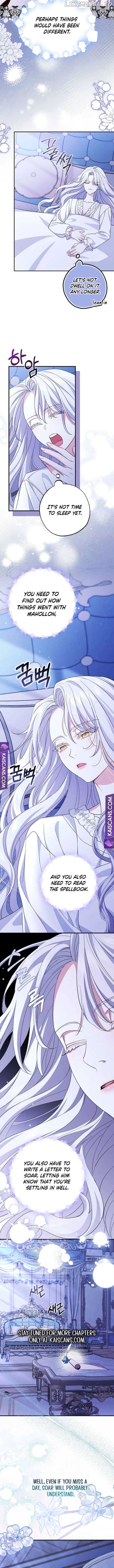 Villain Fiancé is in My Way of Happiness Chapter 6 - page 12