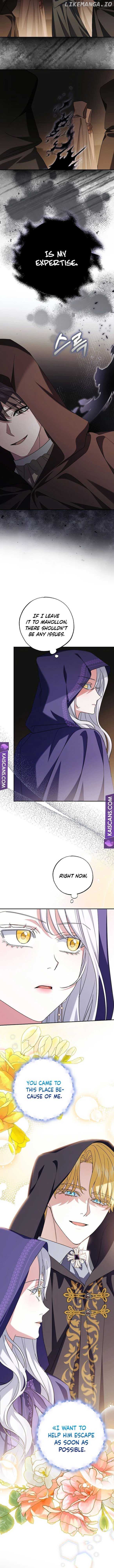 Villain Fiancé is in My Way of Happiness Chapter 6 - page 2