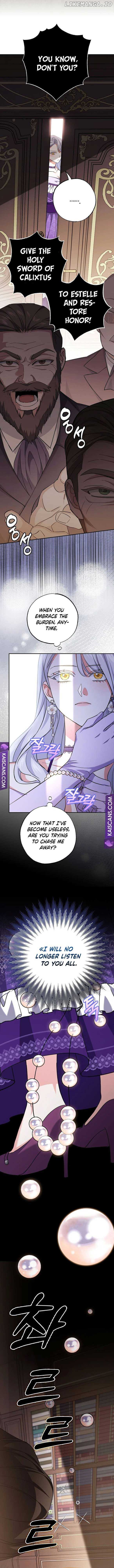Villain Fiancé is in My Way of Happiness Chapter 6 - page 5