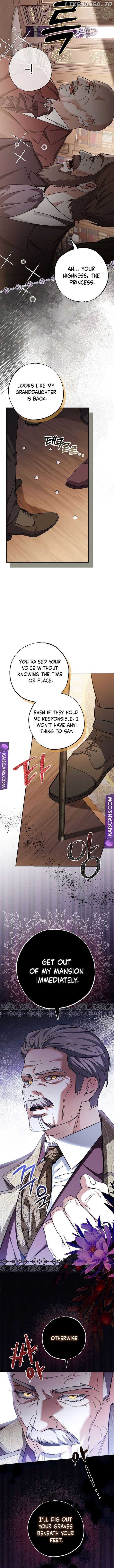 Villain Fiancé is in My Way of Happiness Chapter 6 - page 6