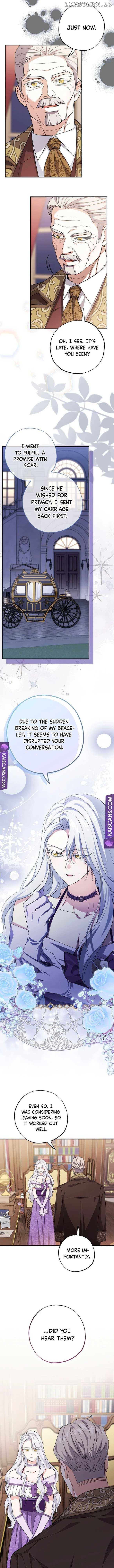 Villain Fiancé is in My Way of Happiness Chapter 6 - page 8