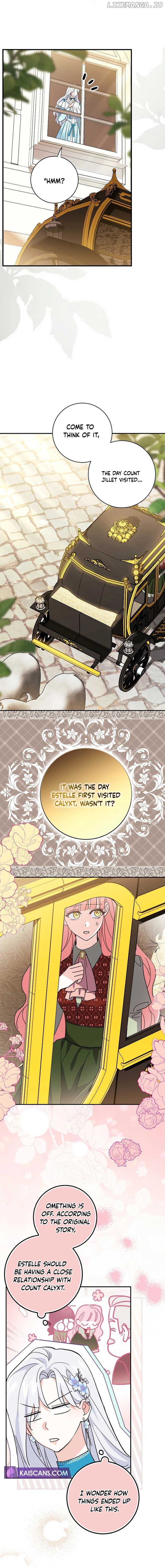 Villain Fiancé is in My Way of Happiness Chapter 7 - page 11