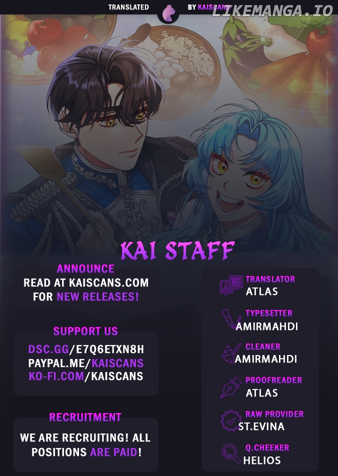 Villain Fiancé is in My Way of Happiness Chapter 9 - page 1