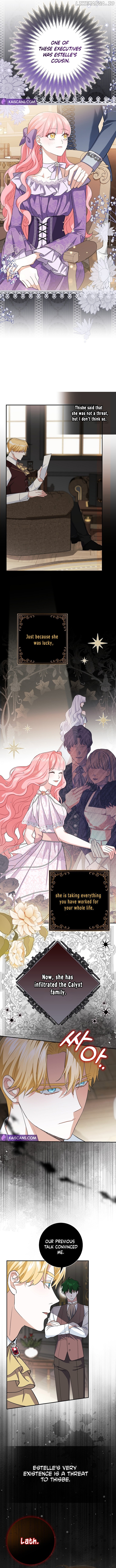 Villain Fiancé is in My Way of Happiness Chapter 10 - page 3