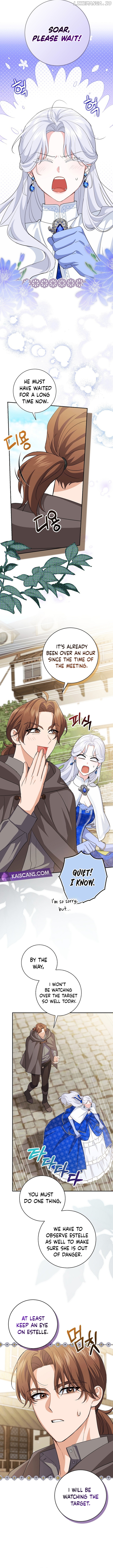 Villain Fiancé is in My Way of Happiness Chapter 10 - page 5