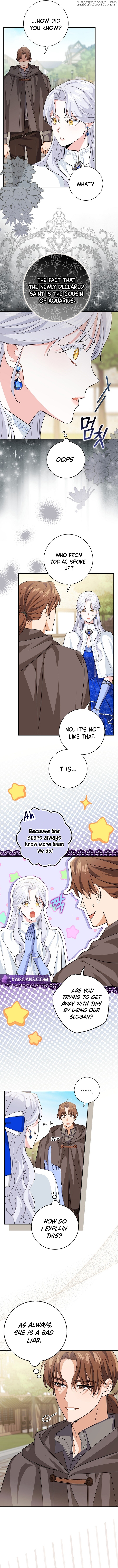 Villain Fiancé is in My Way of Happiness Chapter 10 - page 6