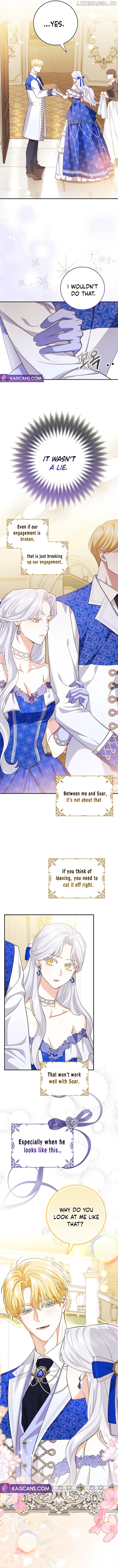 Villain Fiancé is in My Way of Happiness Chapter 10 - page 10