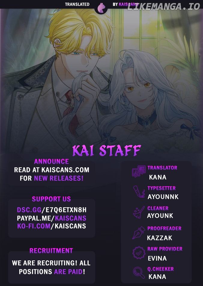 Villain Fiancé is in My Way of Happiness Chapter 11 - page 1