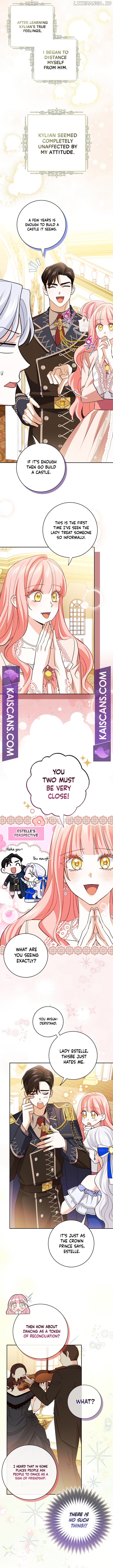 Villain Fiancé is in My Way of Happiness Chapter 11 - page 11