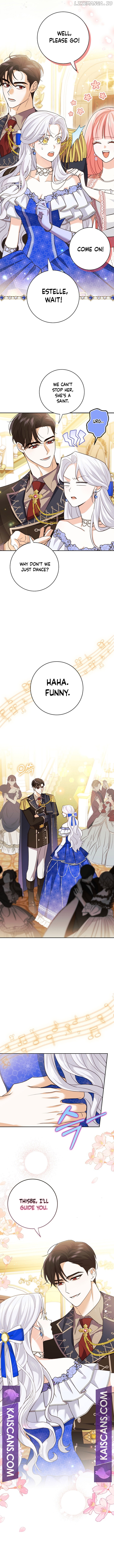 Villain Fiancé is in My Way of Happiness Chapter 11 - page 12