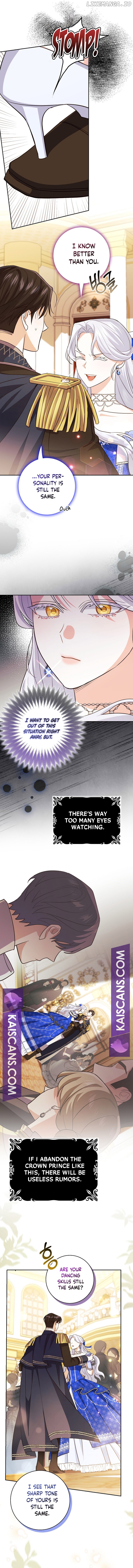 Villain Fiancé is in My Way of Happiness Chapter 11 - page 13