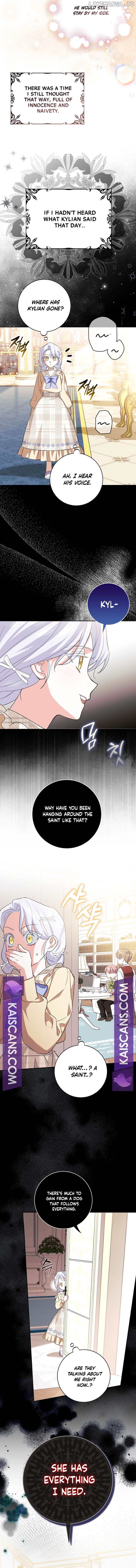 Villain Fiancé is in My Way of Happiness Chapter 11 - page 3