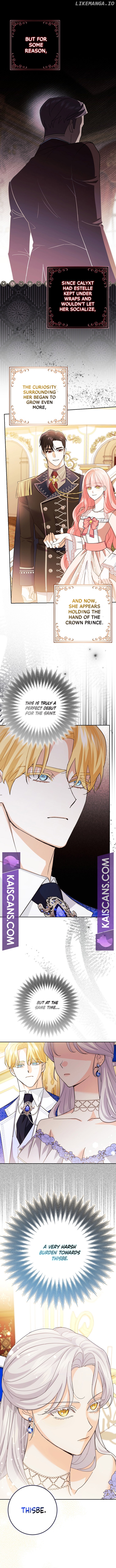 Villain Fiancé is in My Way of Happiness Chapter 11 - page 5