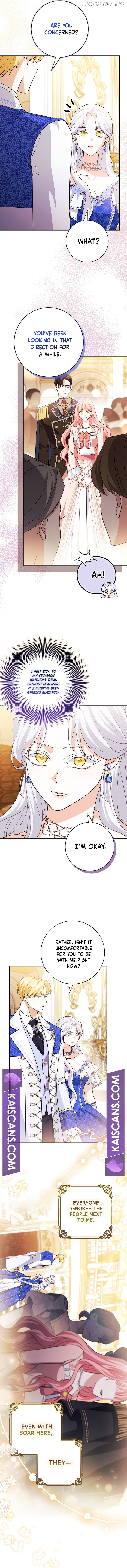 Villain Fiancé is in My Way of Happiness Chapter 11 - page 6