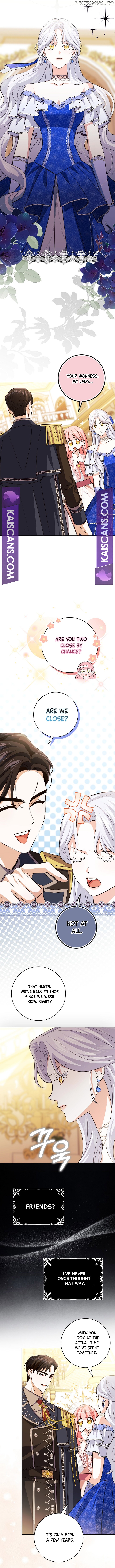 Villain Fiancé is in My Way of Happiness Chapter 11 - page 10