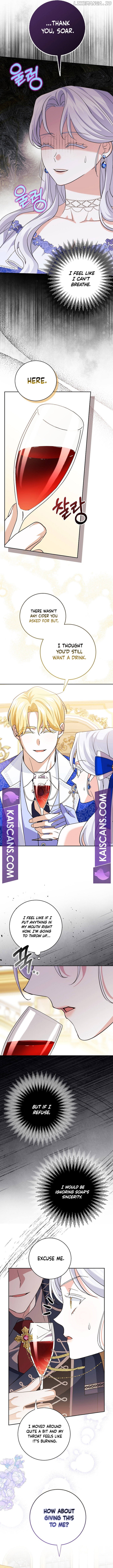 Villain Fiancé is in My Way of Happiness Chapter 12 - page 11