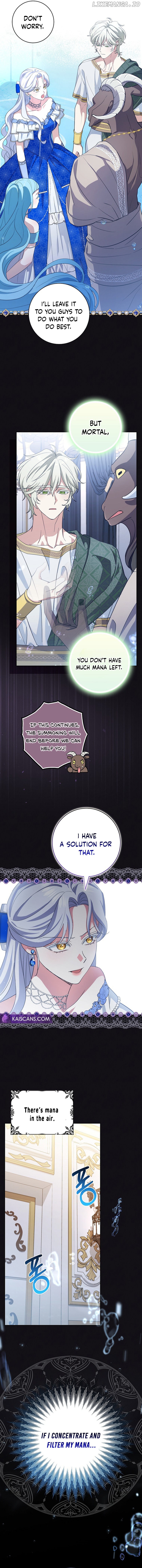 Villain Fiancé is in My Way of Happiness Chapter 14 - page 6
