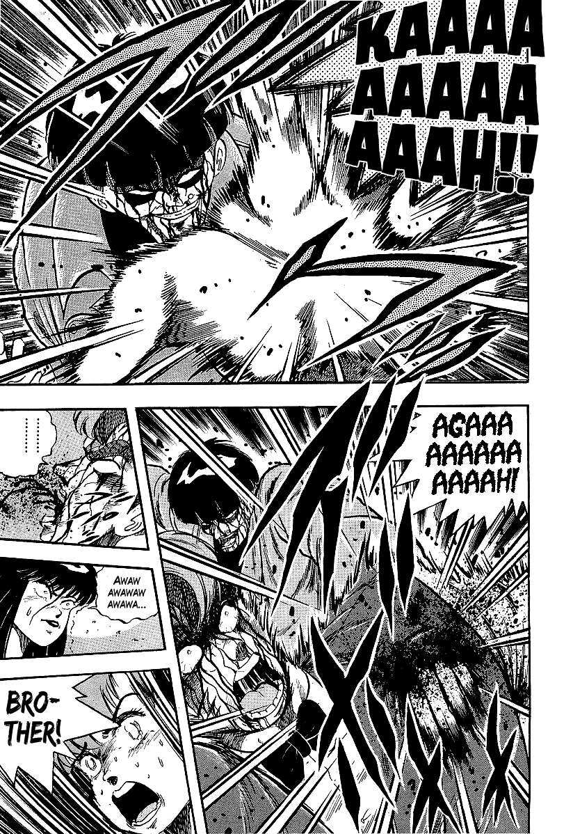 Osu!! Karatebu chapter 221 - page 9