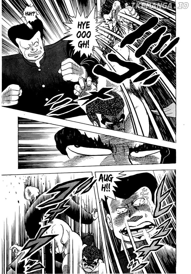Osu!! Karatebu chapter 40 - page 5
