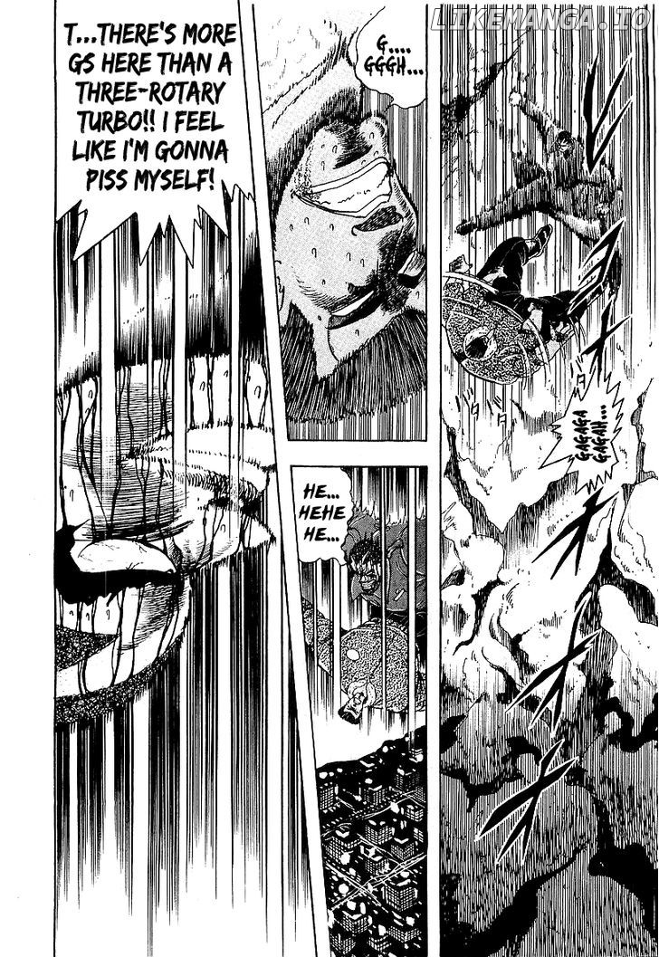 Osu!! Karatebu chapter 81 - page 3