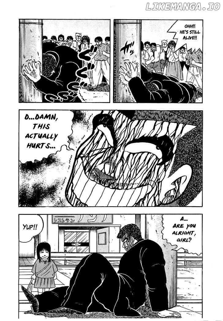 Osu!! Karatebu chapter 41 - page 2
