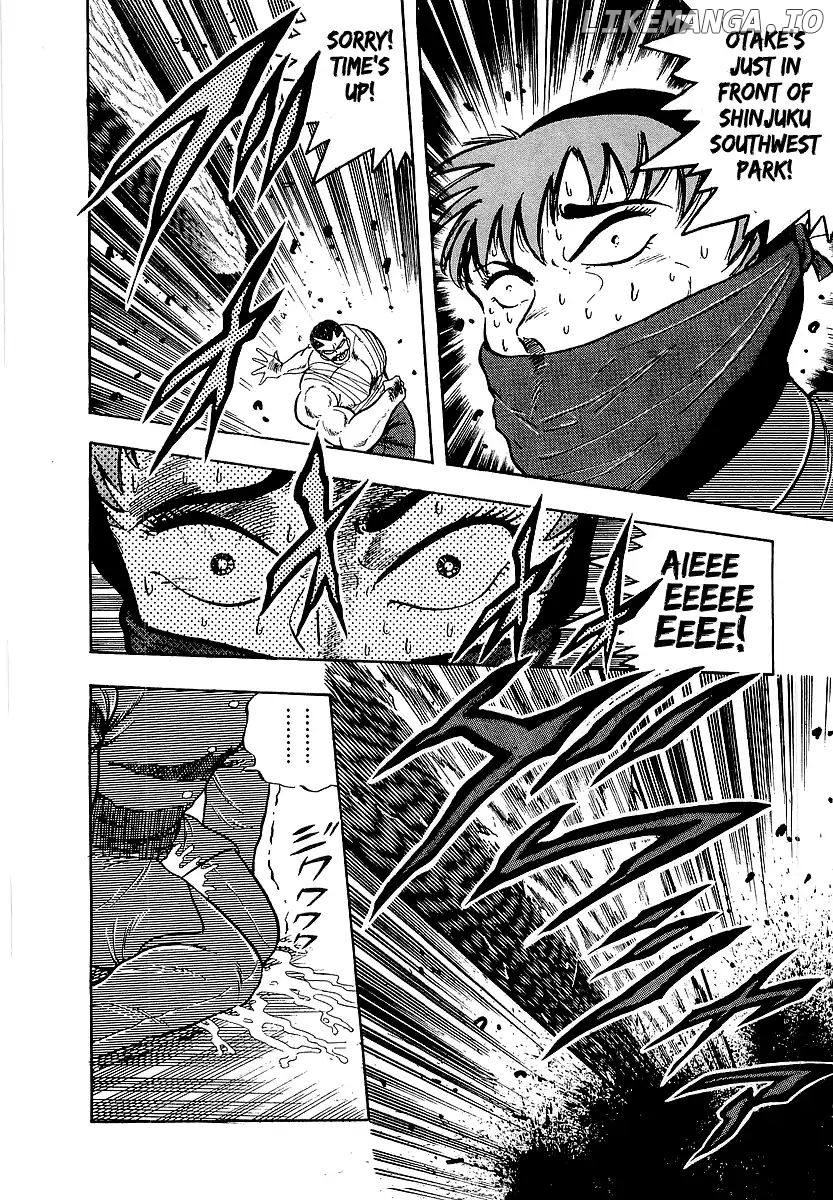 Osu!! Karatebu chapter 190 - page 10