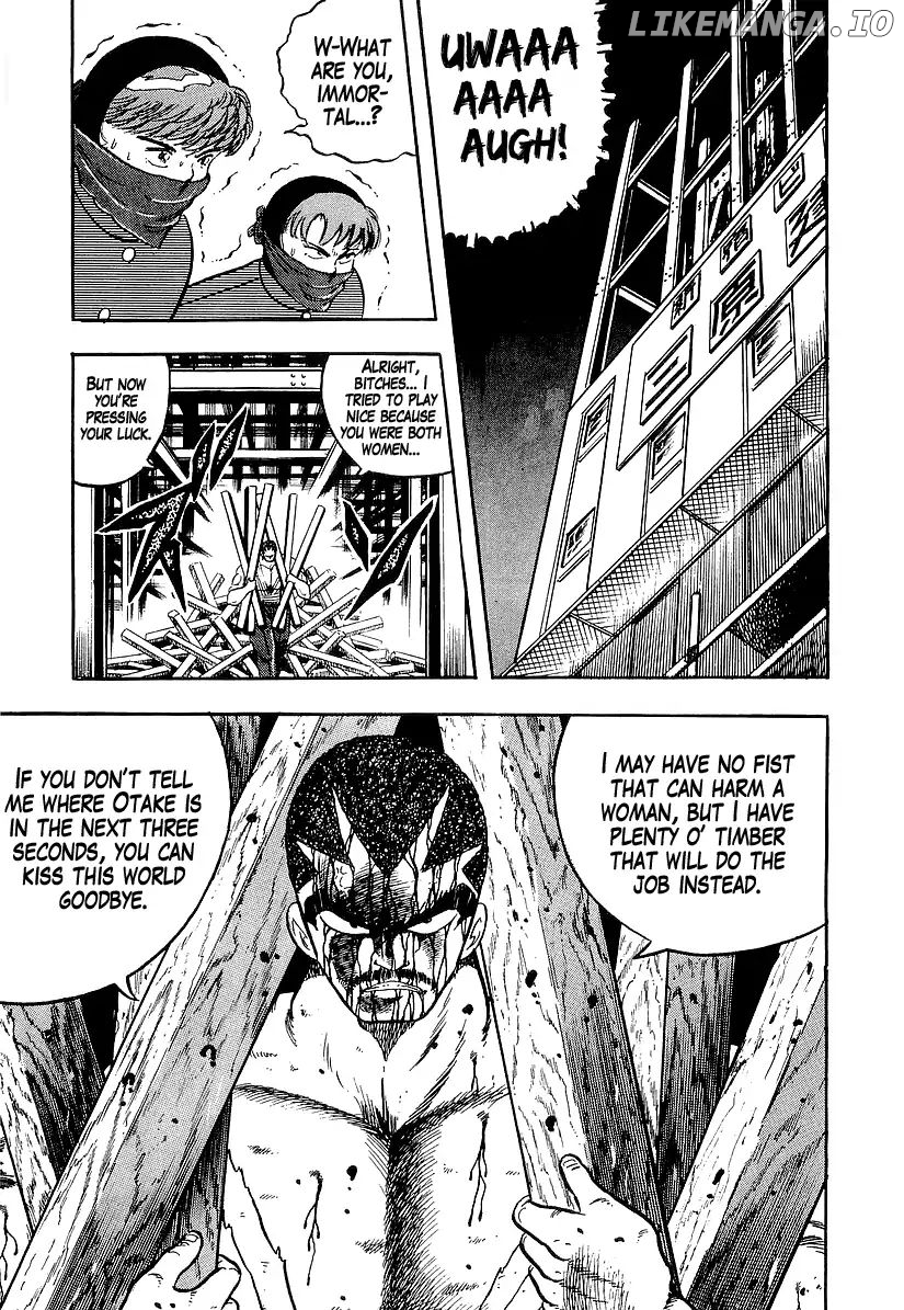Osu!! Karatebu chapter 190 - page 5