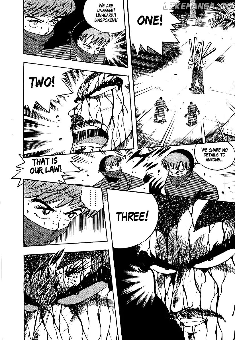 Osu!! Karatebu chapter 190 - page 6