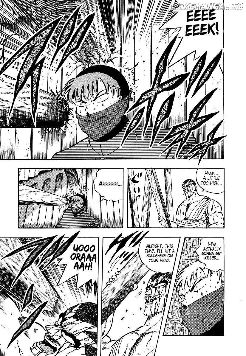 Osu!! Karatebu chapter 190 - page 9