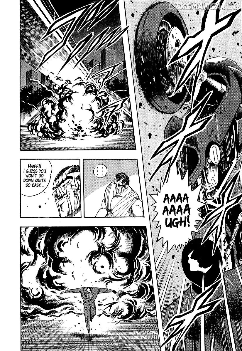 Osu!! Karatebu chapter 191 - page 6
