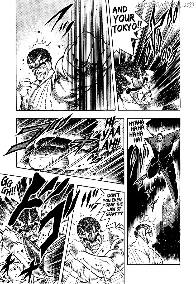 Osu!! Karatebu chapter 191 - page 9
