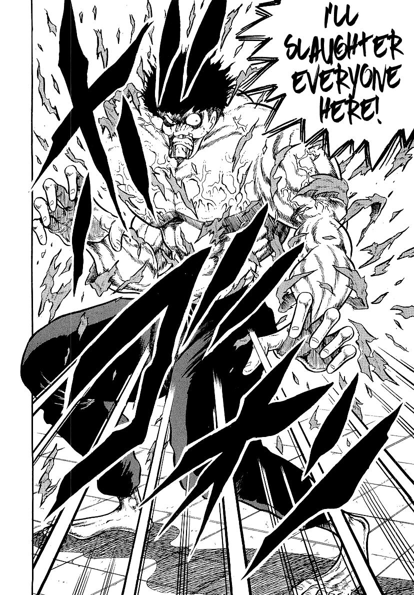 Osu!! Karatebu chapter 227 - page 4