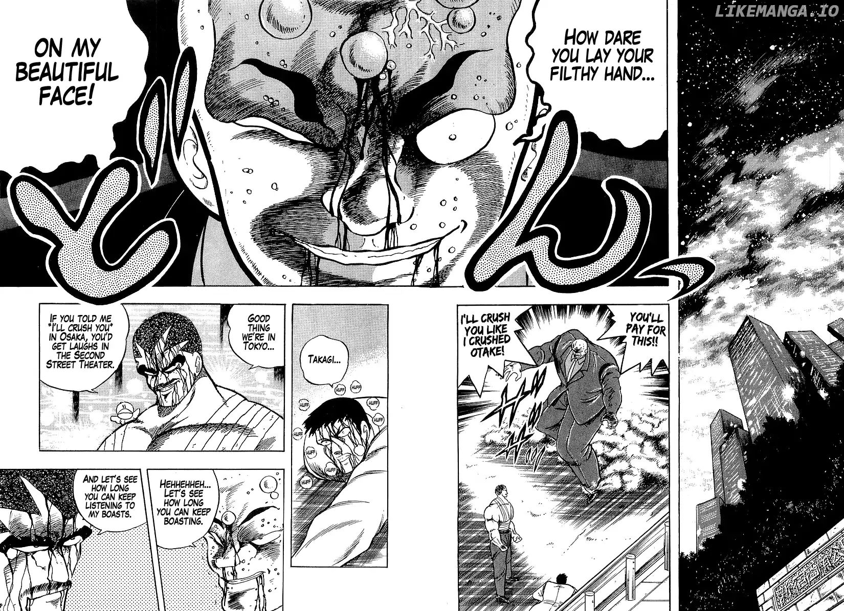 Osu!! Karatebu chapter 192 - page 2