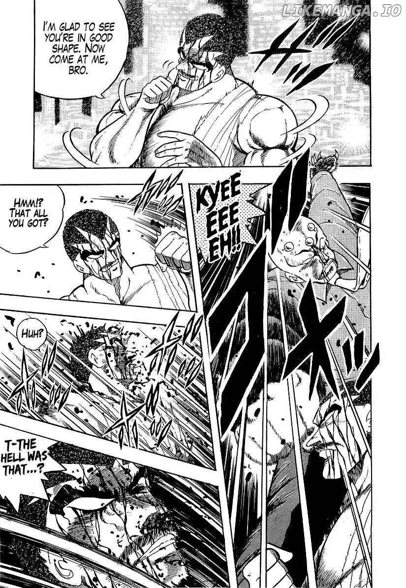 Osu!! Karatebu chapter 192 - page 4