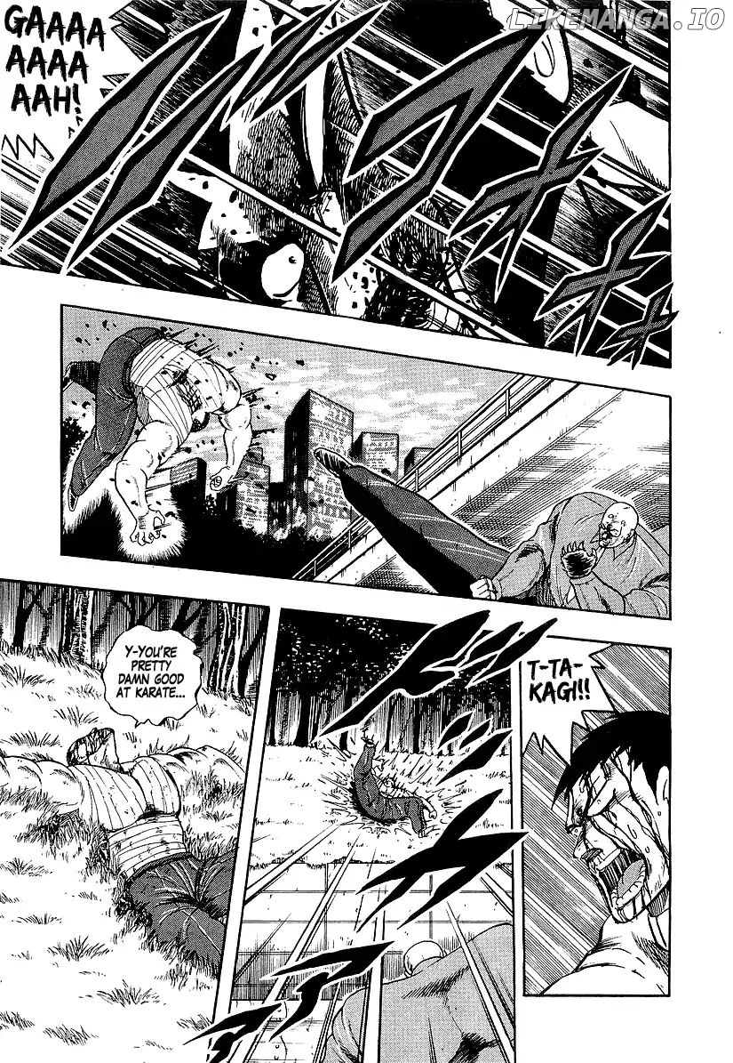 Osu!! Karatebu chapter 192 - page 6