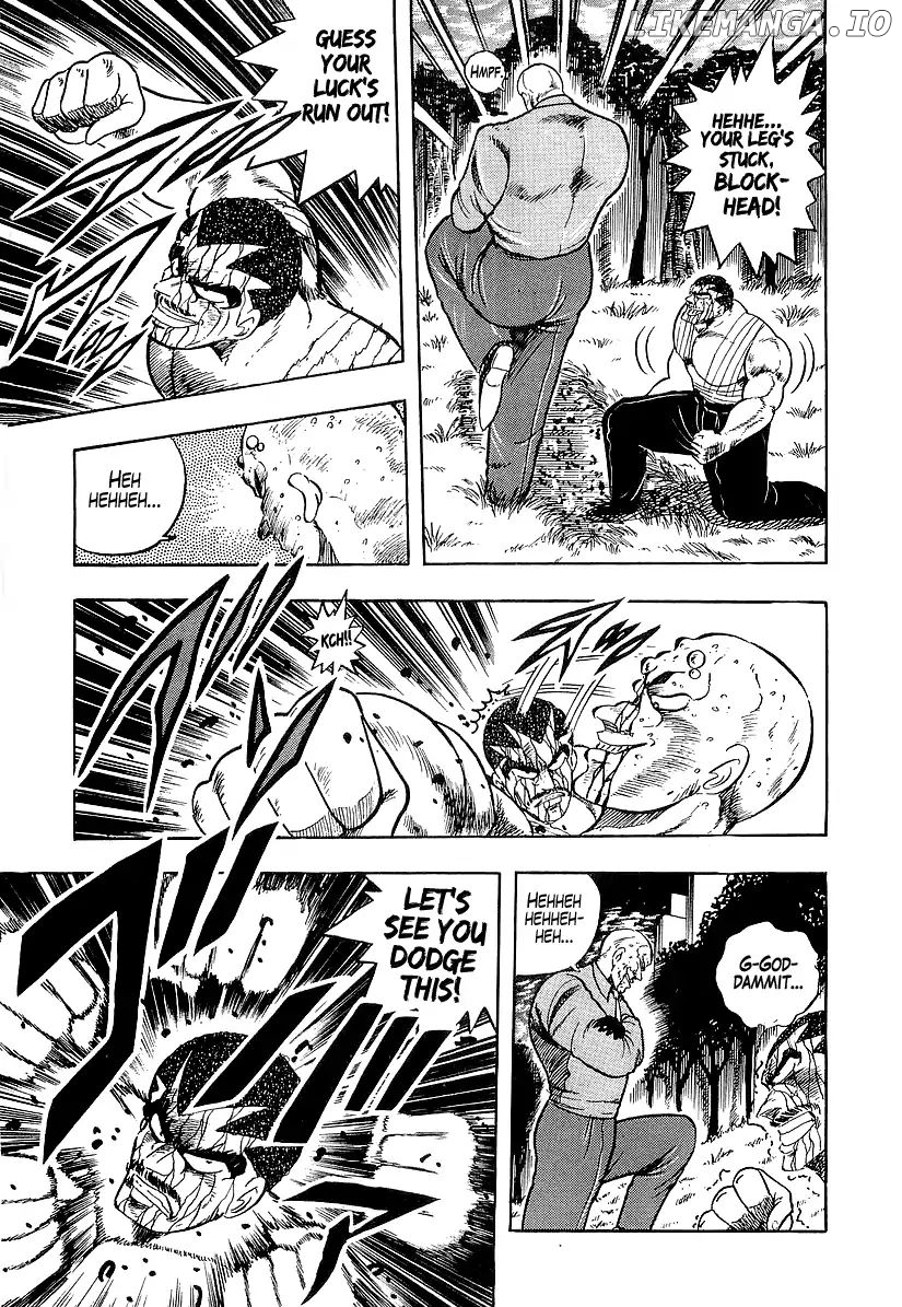 Osu!! Karatebu chapter 192 - page 8