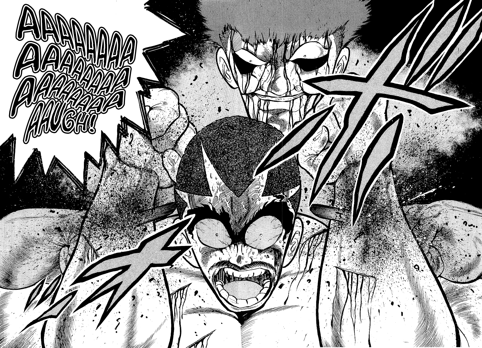 Osu!! Karatebu chapter 229 - page 8