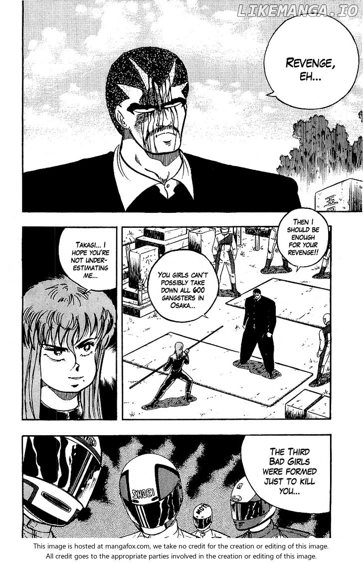 Osu!! Karatebu chapter 86 - page 2