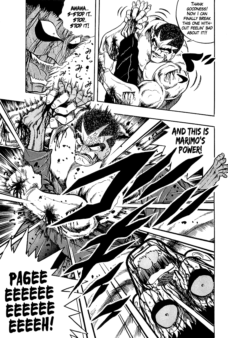 Osu!! Karatebu chapter 230 - page 6