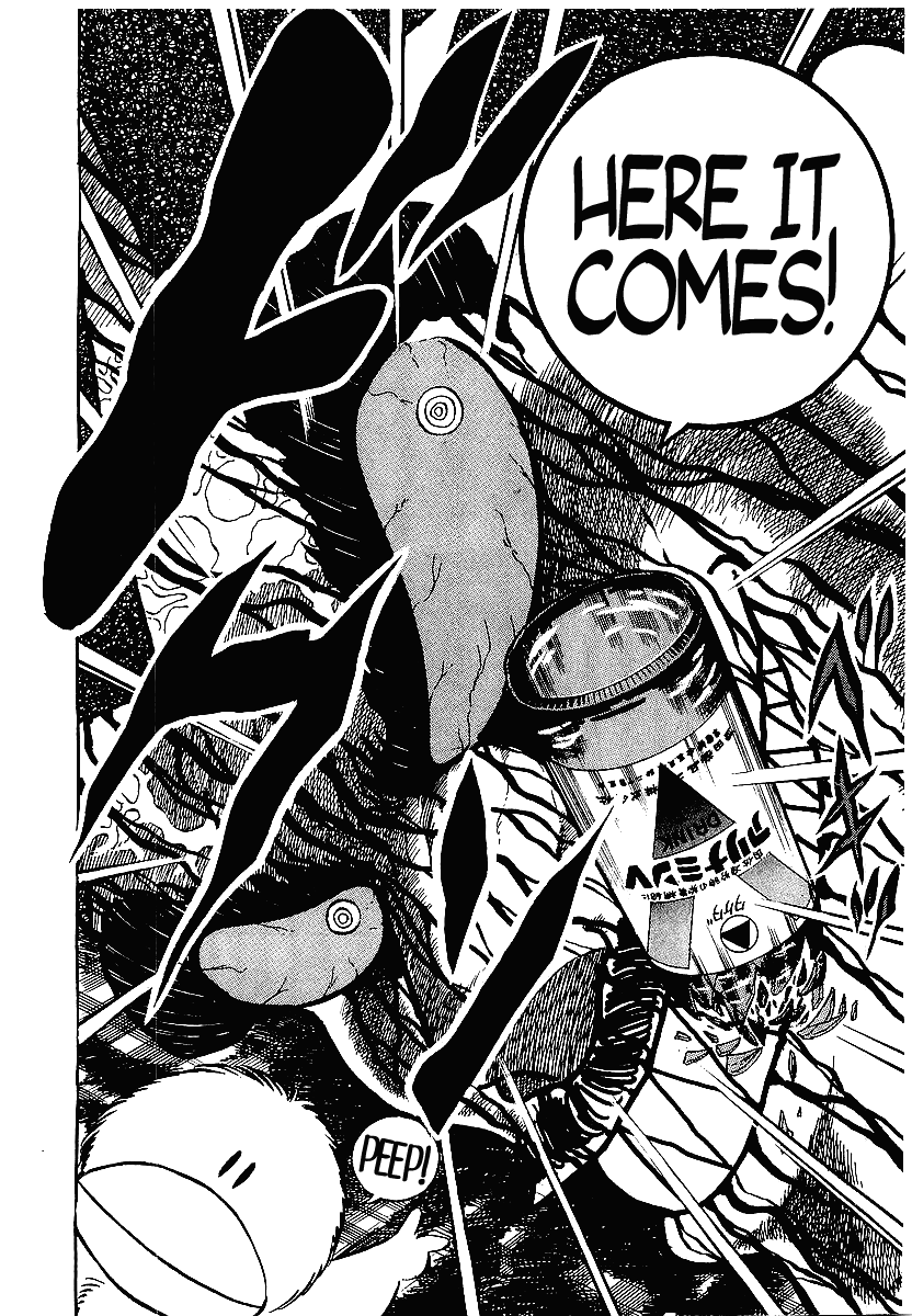 Osu!! Karatebu chapter 195 - page 8