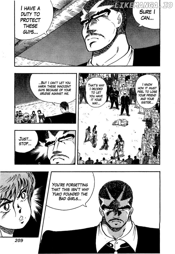 Osu!! Karatebu chapter 89 - page 3