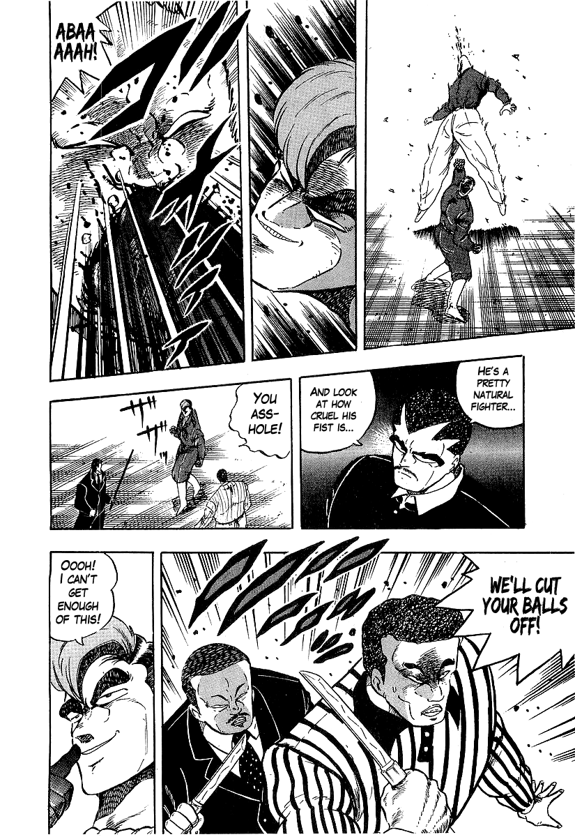 Osu!! Karatebu chapter 198 - page 10