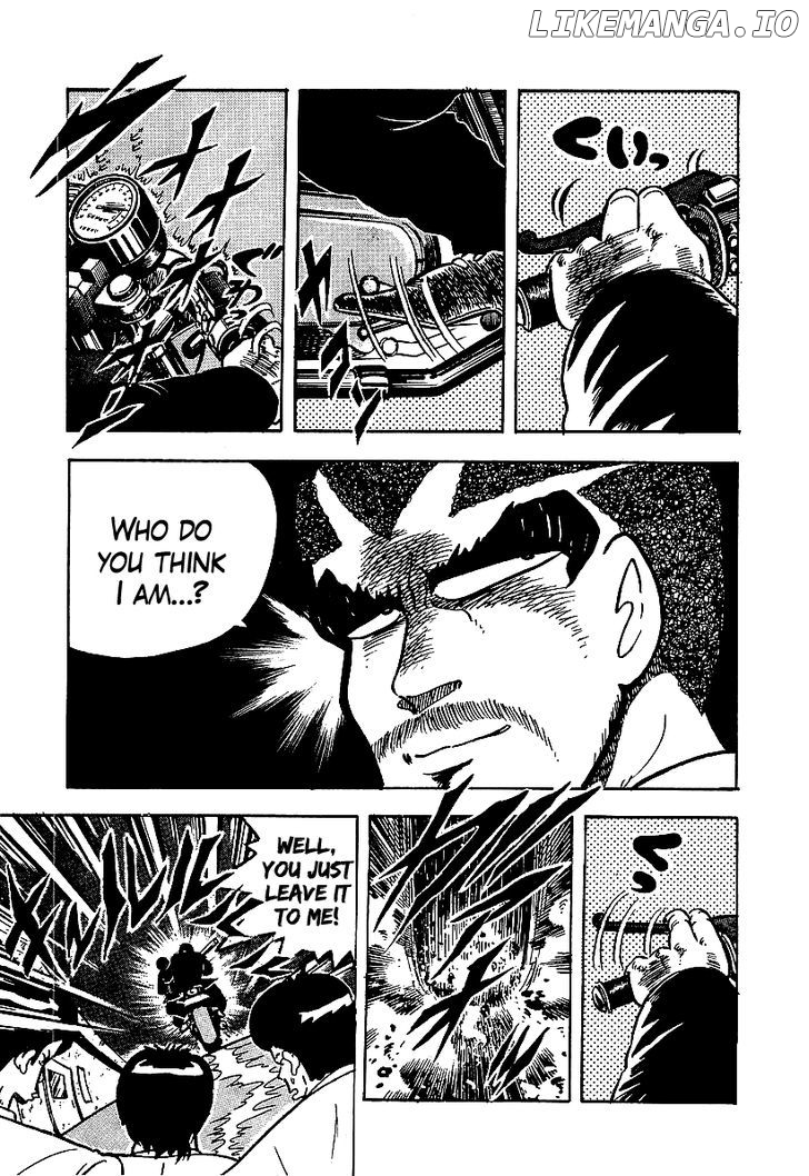 Osu!! Karatebu chapter 53 - page 3
