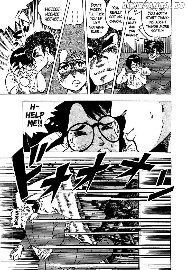 Osu!! Karatebu chapter 53 - page 5