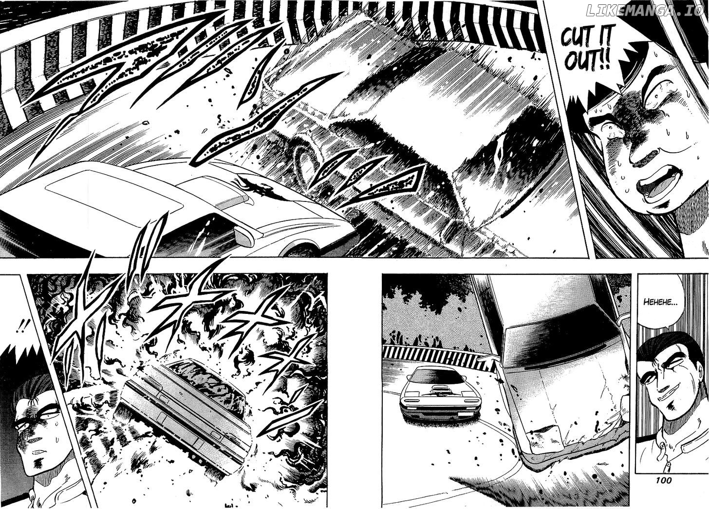 Osu!! Karatebu chapter 94 - page 10